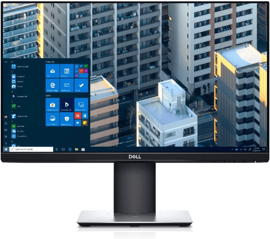 Dell P2219H Monitor