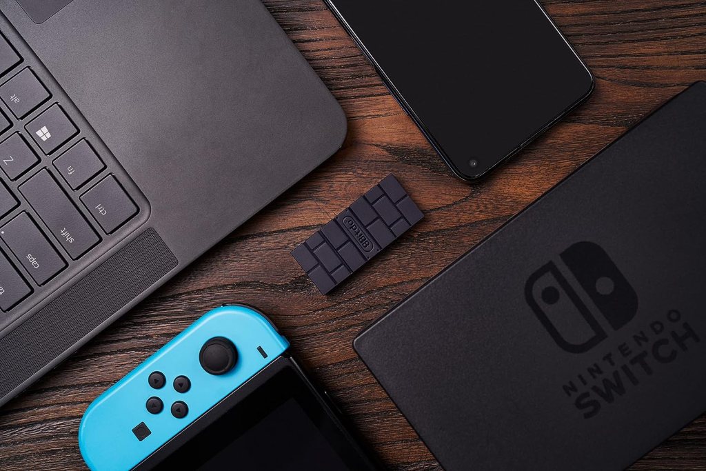 Using the 8Bitdo Wireless USB Adapter 2 for Switch or&nbsp;Pc