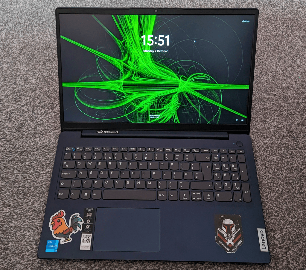 Lenovo IdeaPad 3i 15 Inch&nbsp;Laptop